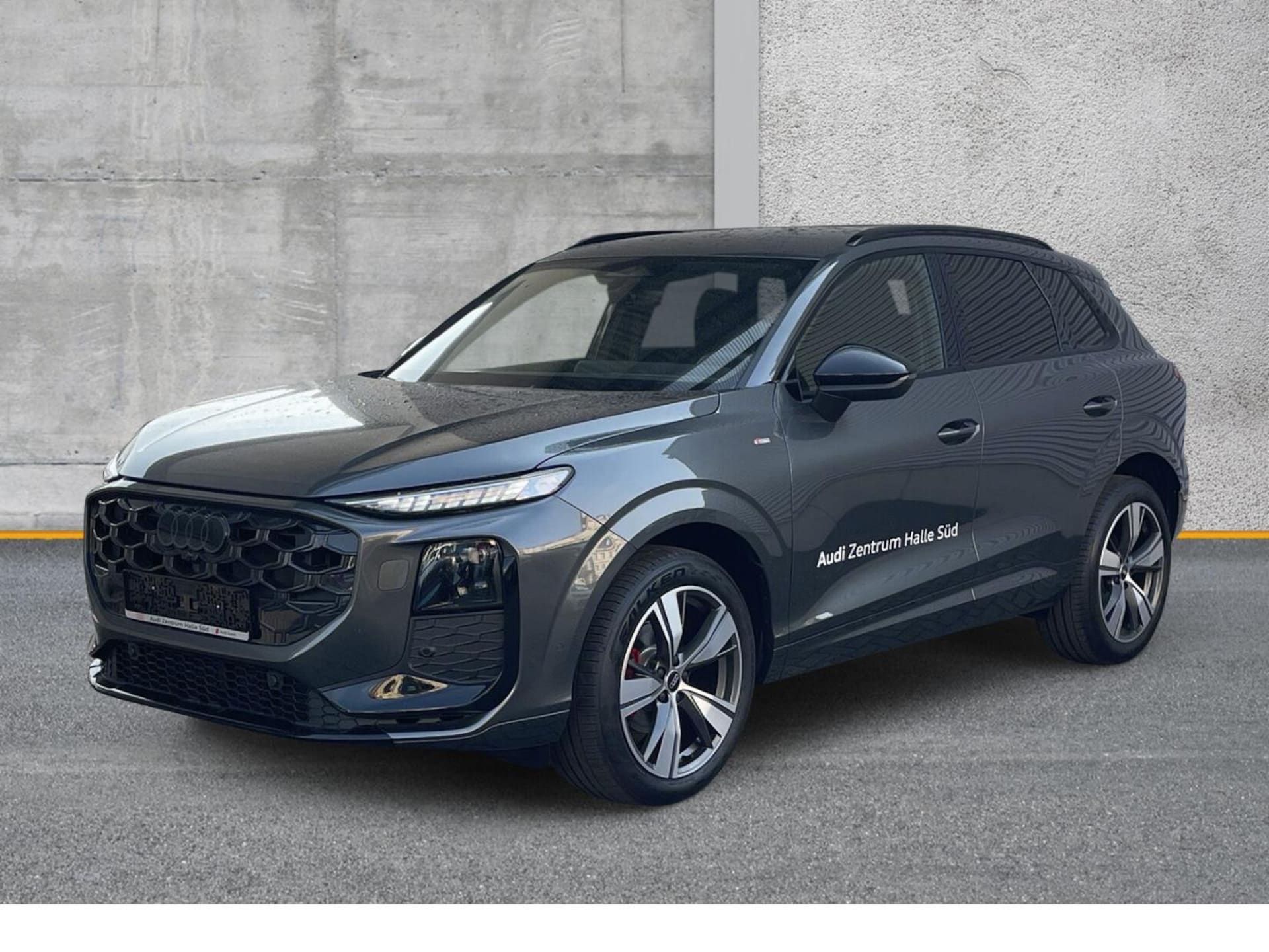 Audi Q3 SUV