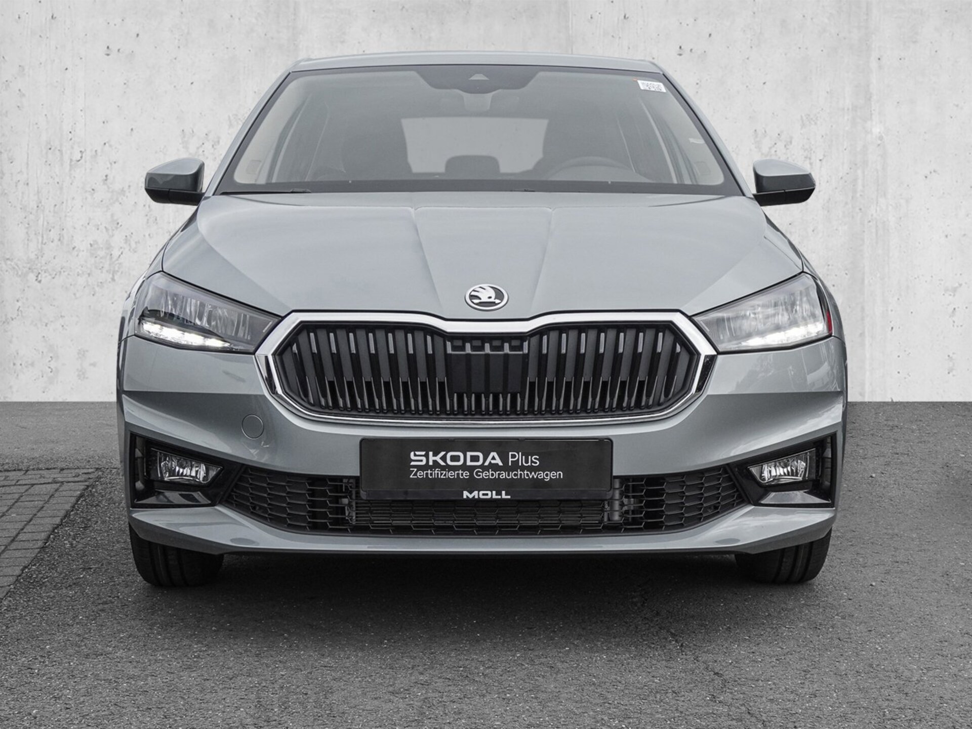 Skoda Fabia 130 Jahre