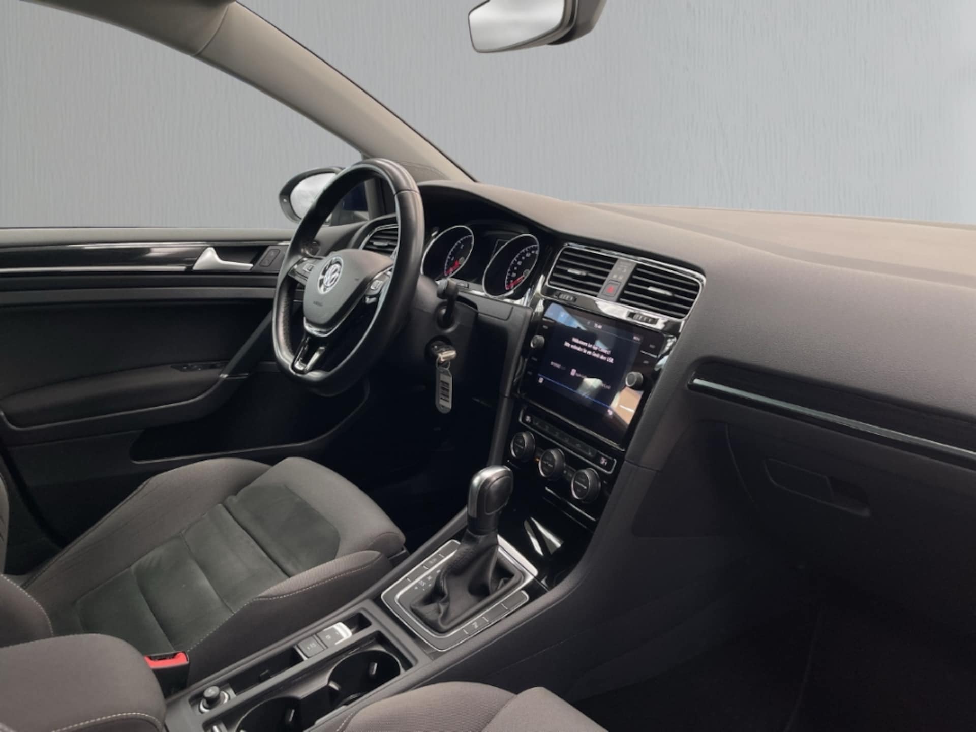 Volkswagen Golf Variant Highline