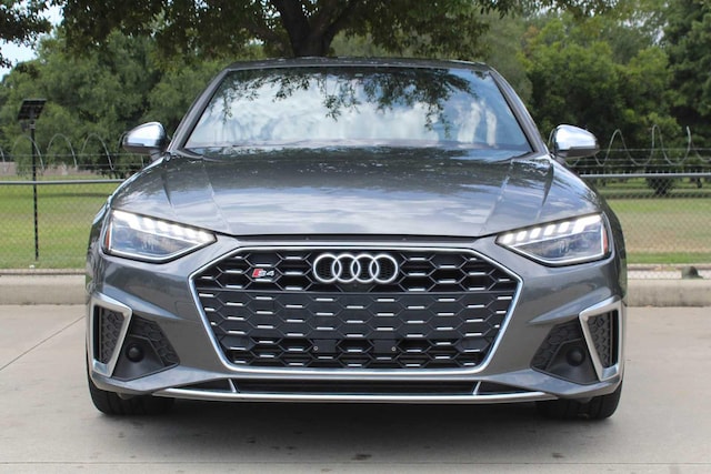 2024 Audi S4 Sedan