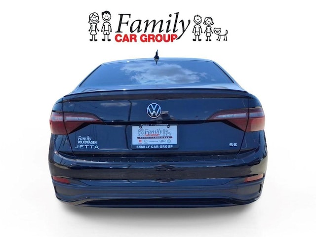 2024 Volkswagen Jetta