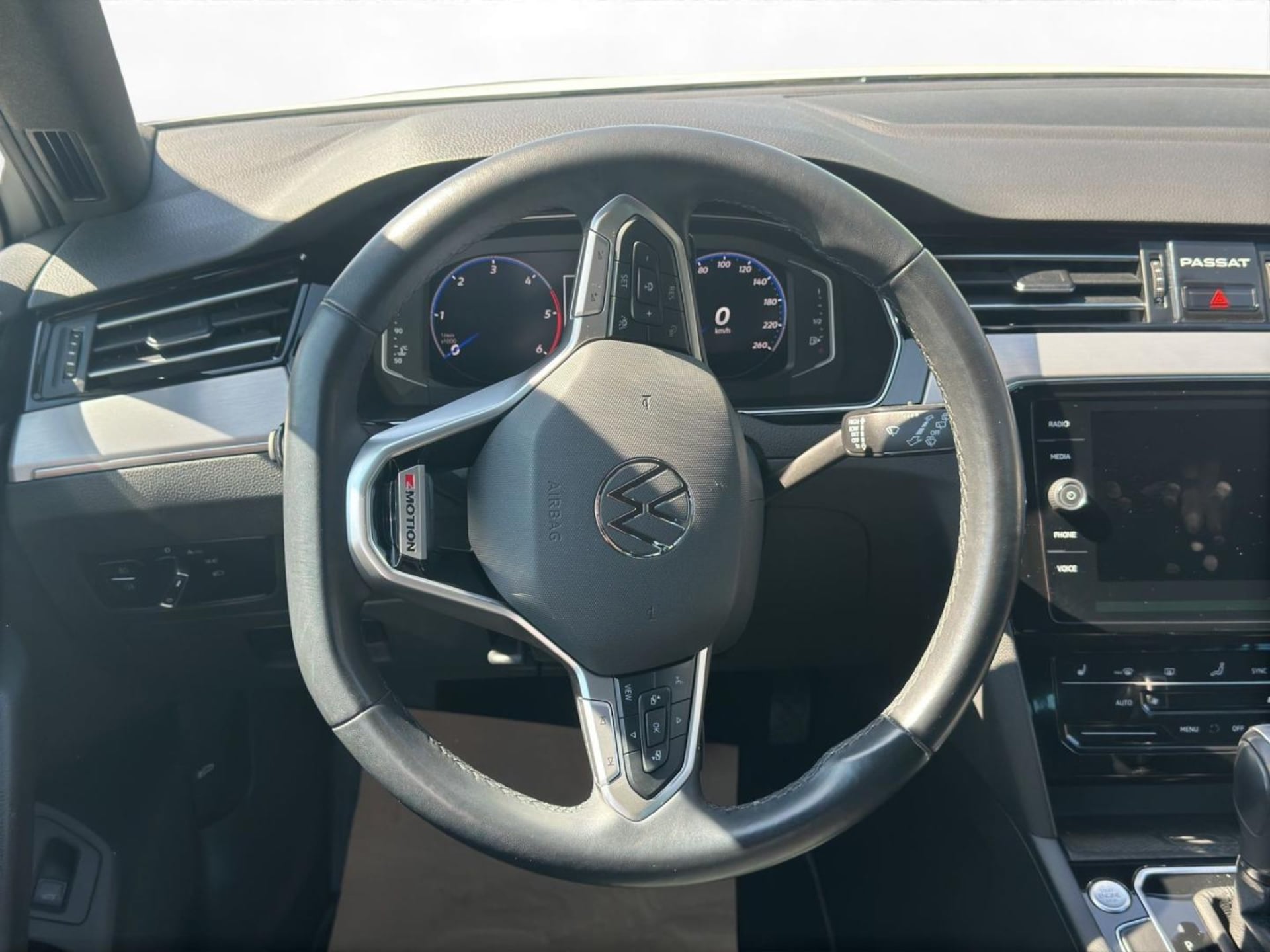 Volkswagen Passat Variant Elegance