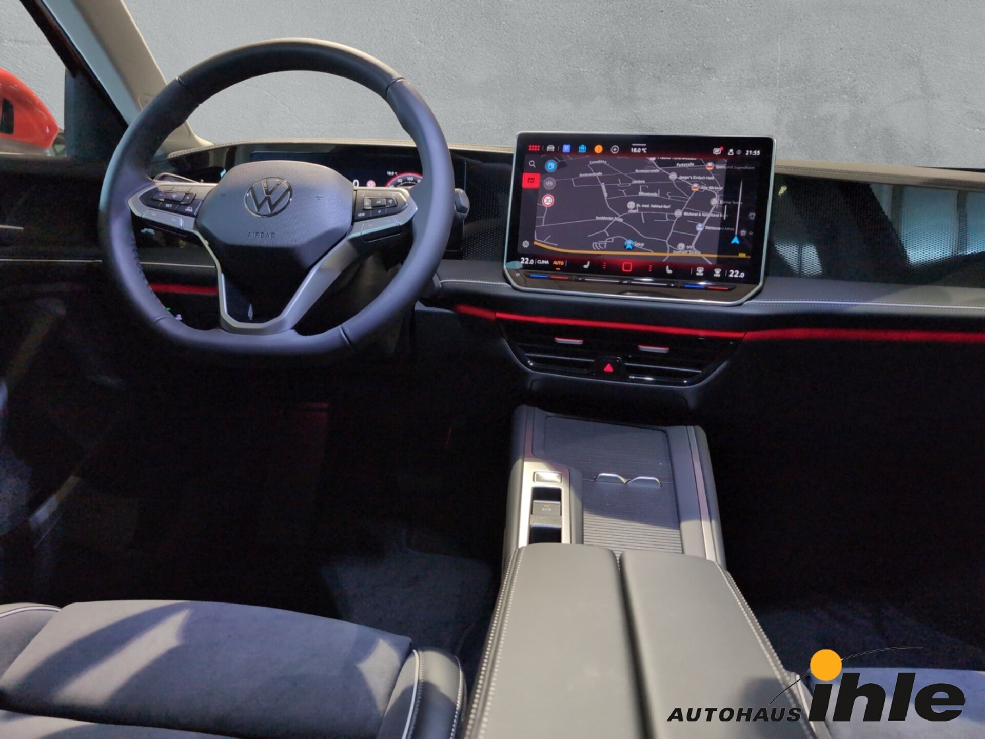 Volkswagen Passat Business