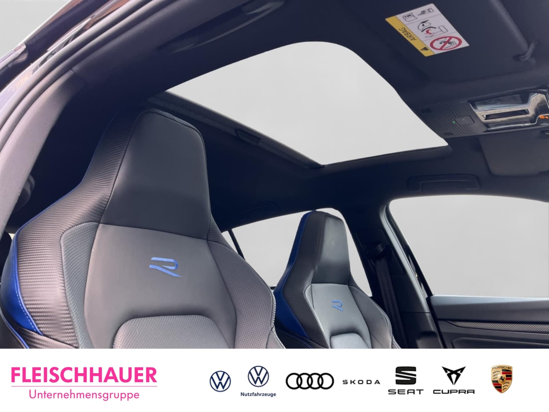 Volkswagen Golf R 20 Years