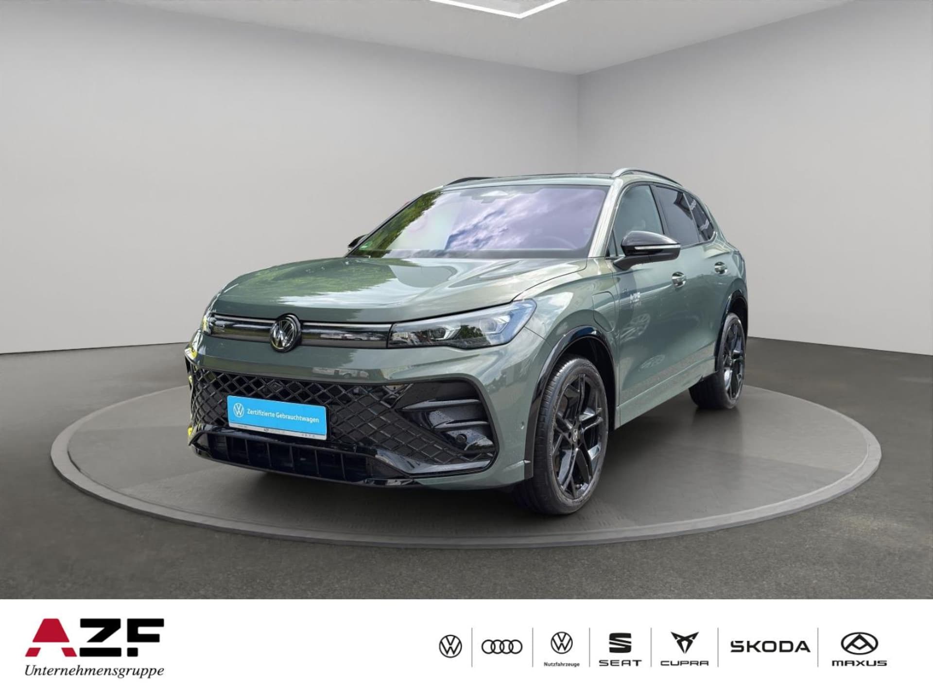 Volkswagen Tiguan R-Line