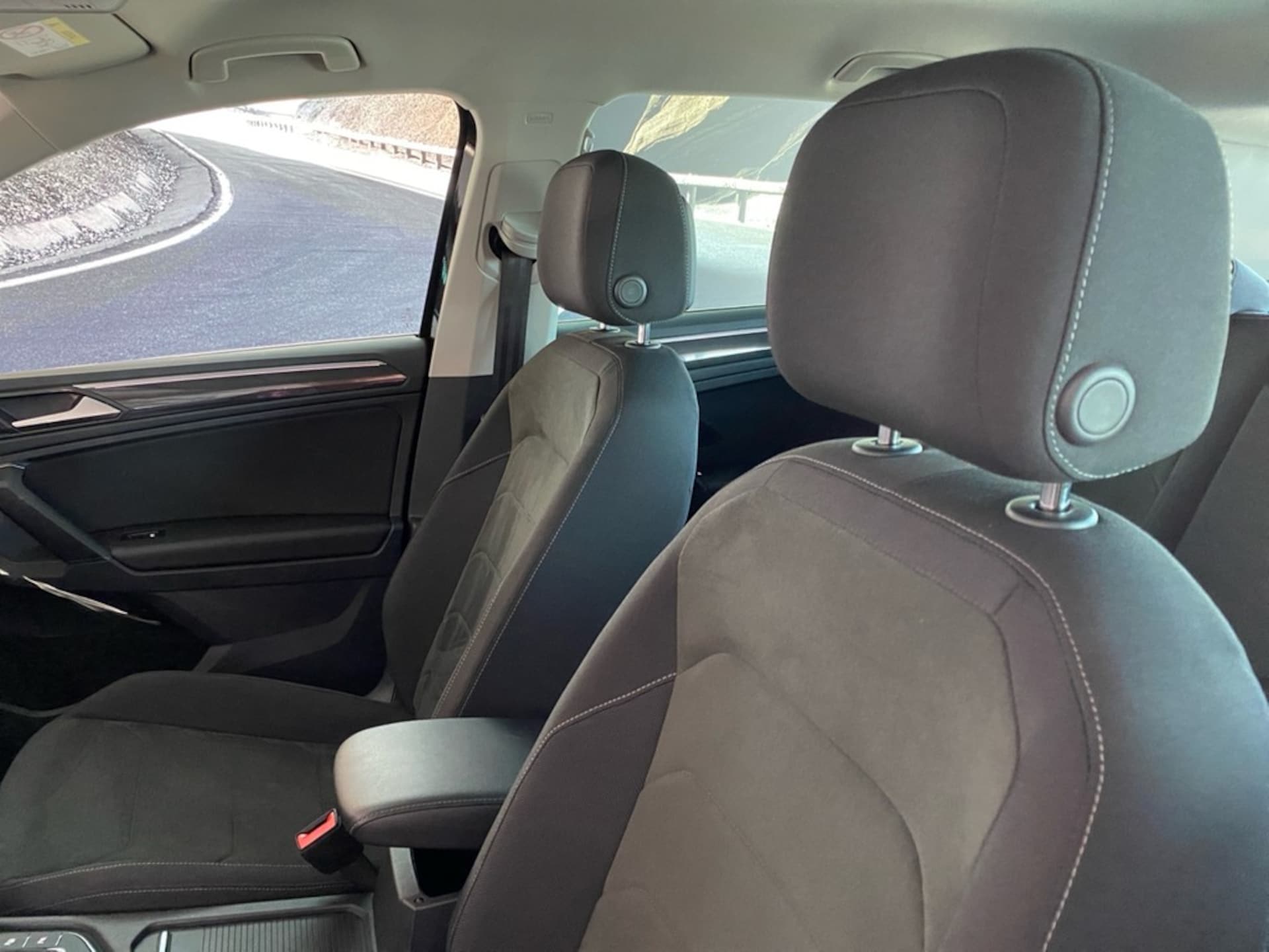 Volkswagen Tiguan Elegance