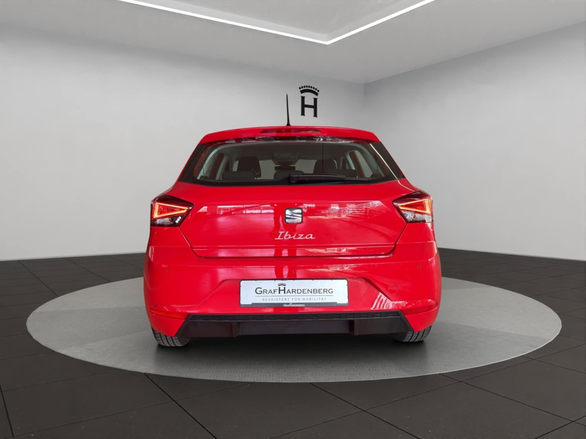 SEAT Ibiza Style