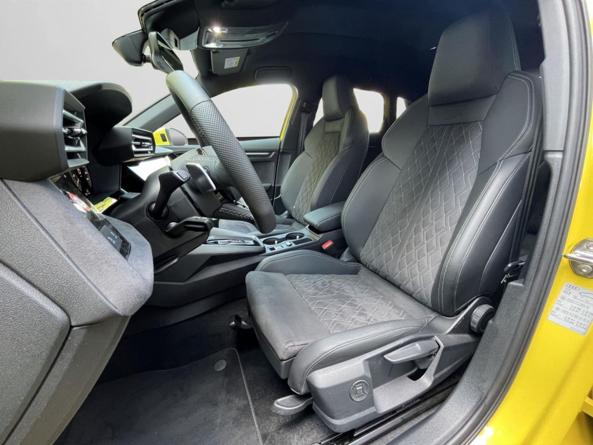 Audi A3 allstreet TFSI e