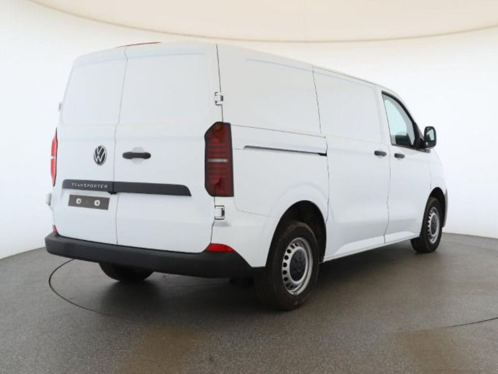 Volkswagen Transporter Kasten kurzer Radstand