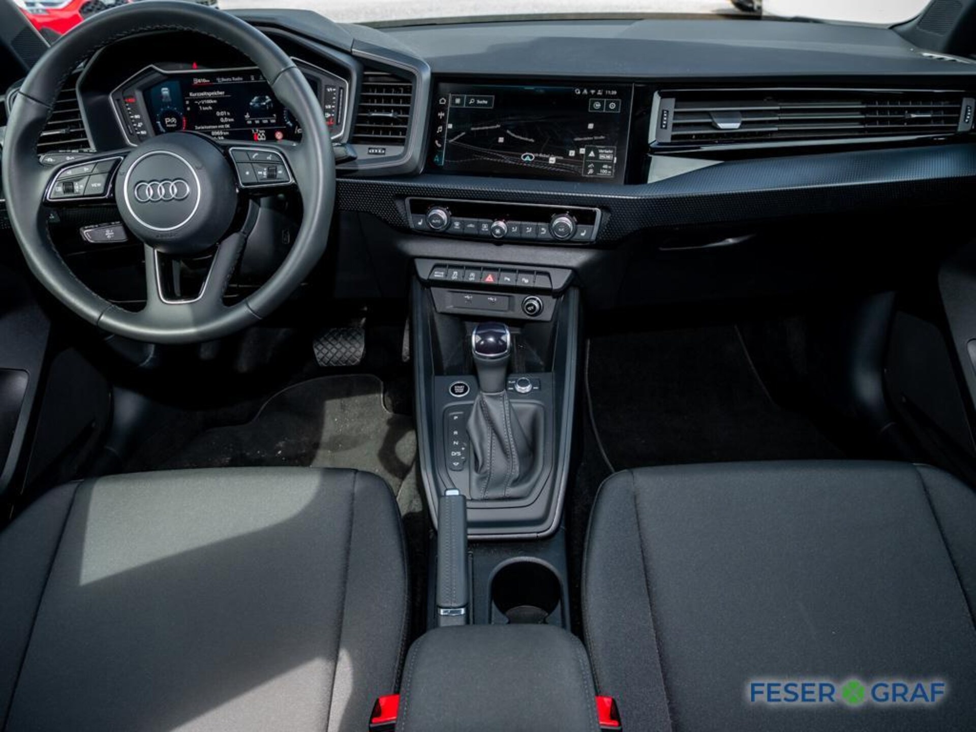 Audi A1 Sportback S line