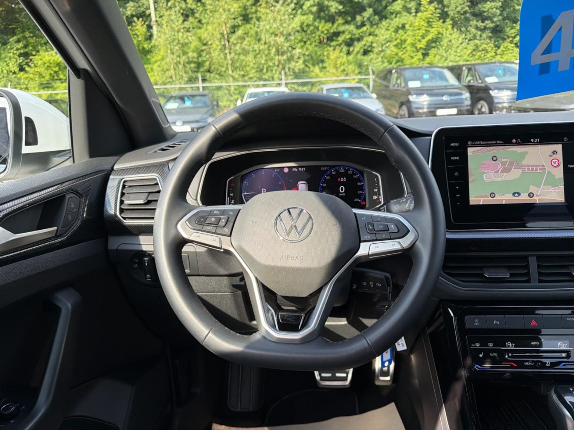 Volkswagen T-Cross R-Line
