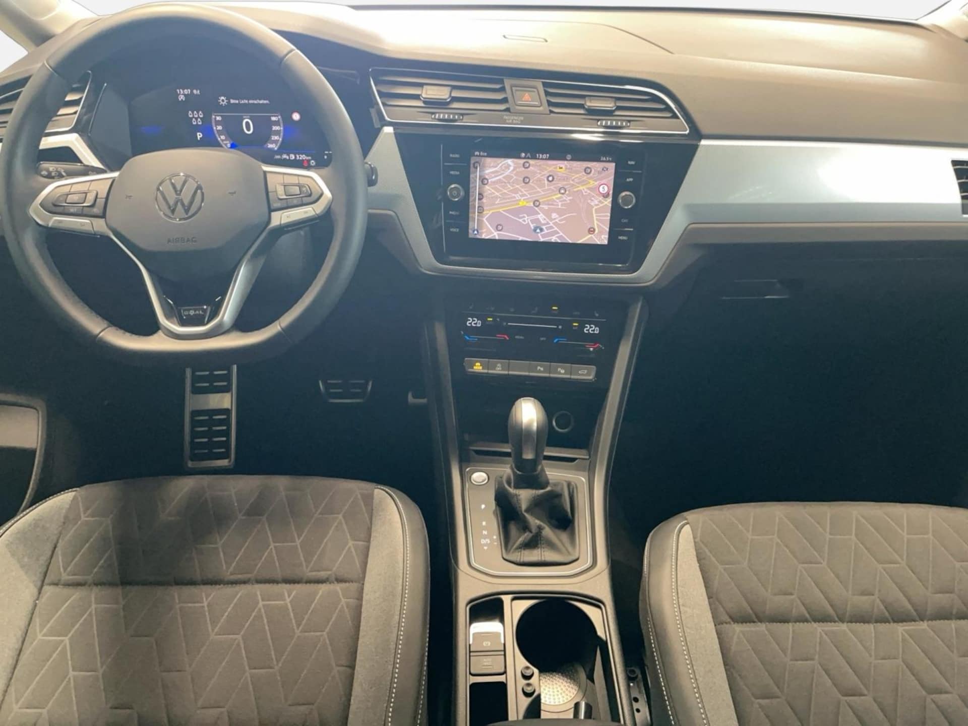 Volkswagen Touran Comfortline
