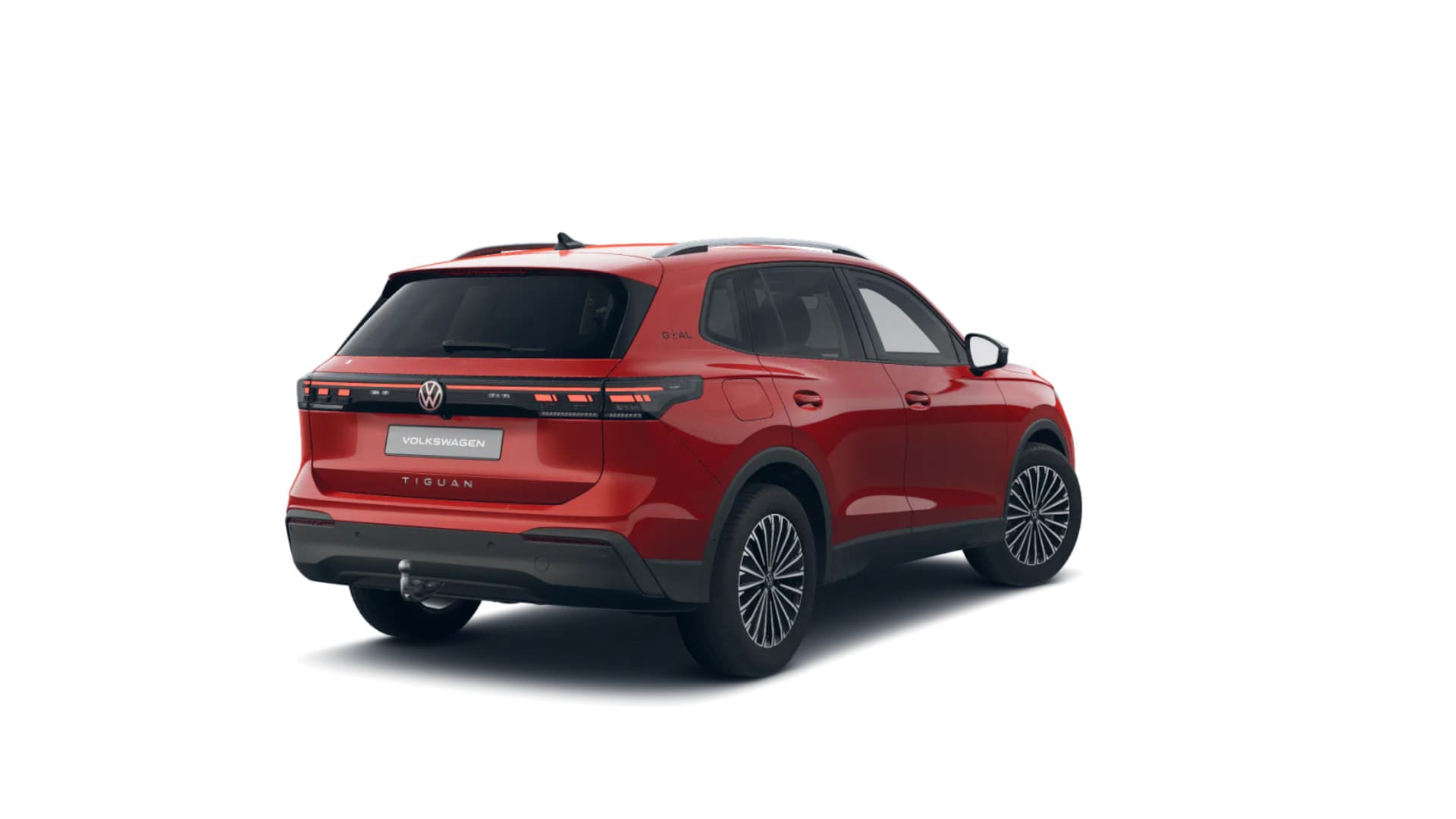 Volkswagen Tiguan Life