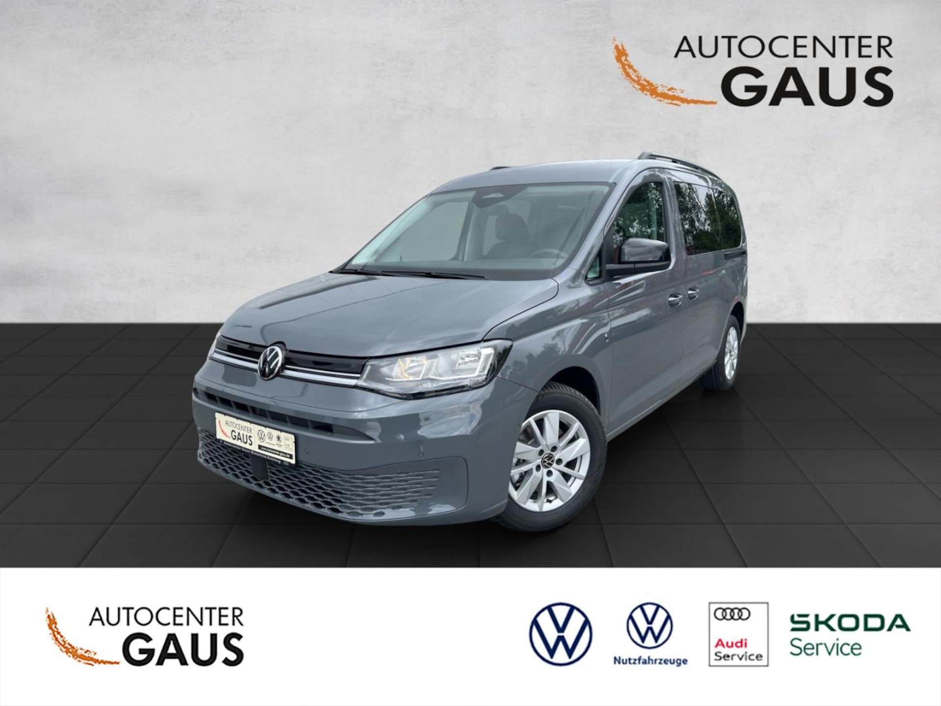 Volkswagen Caddy Maxi Life