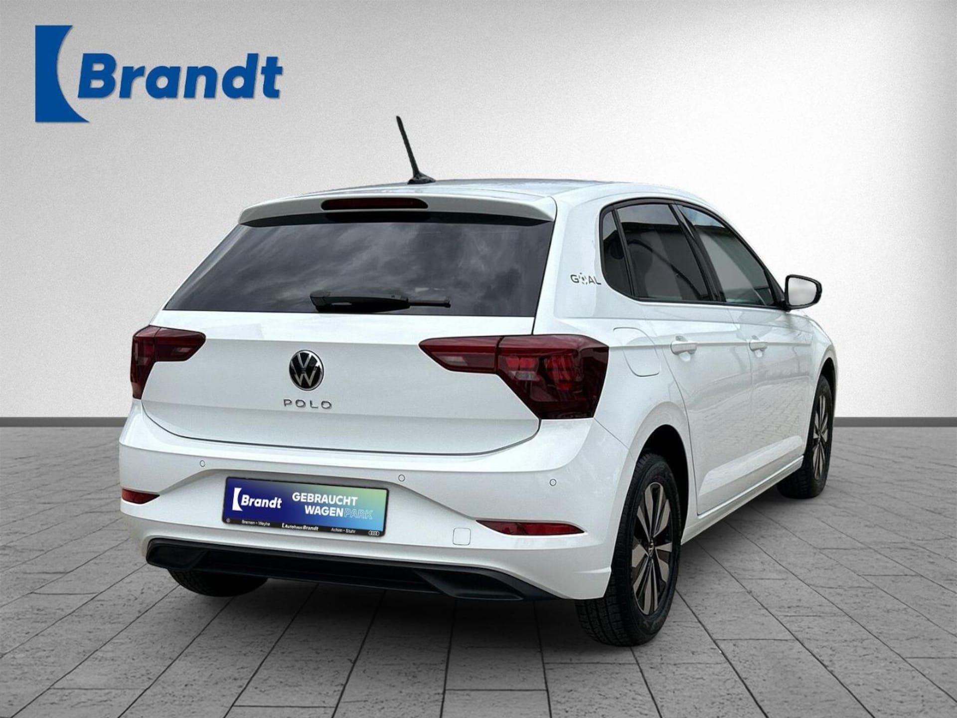 Volkswagen Polo Goal