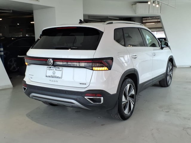 2026 Volkswagen Taos