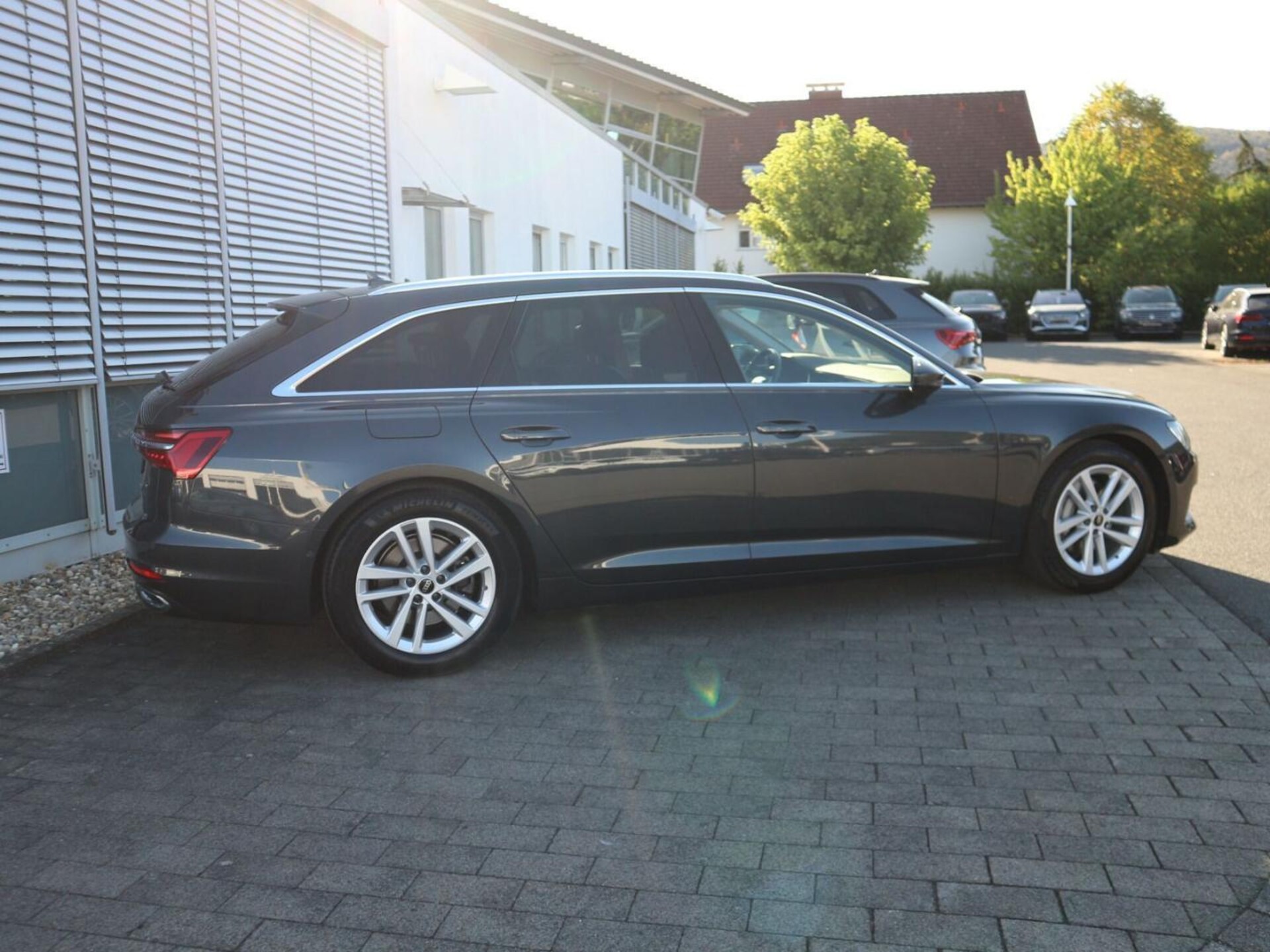 Audi A6 Avant Sport