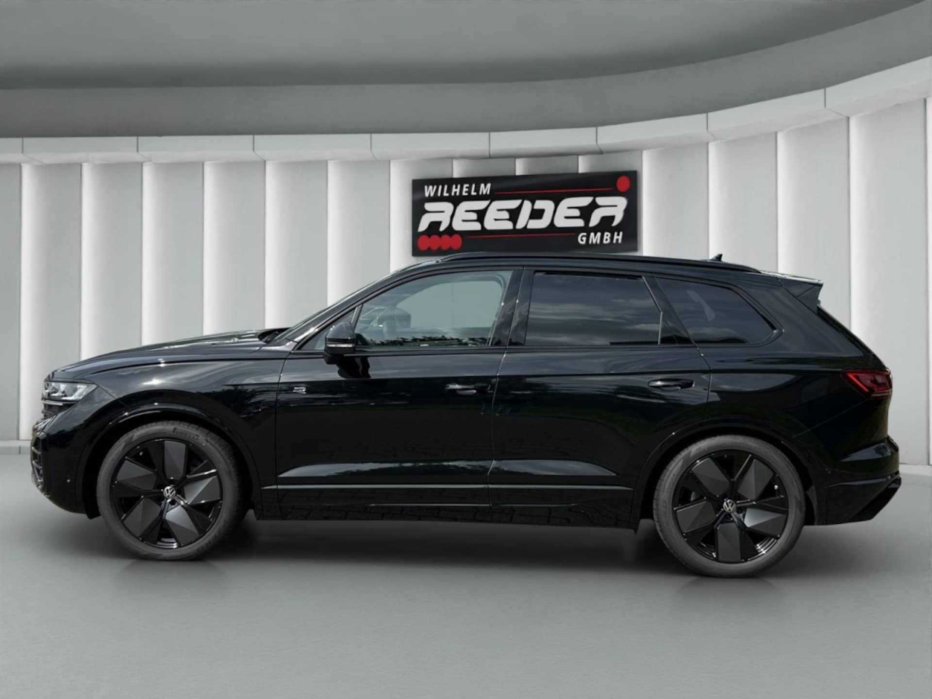 Volkswagen Touareg R-Line