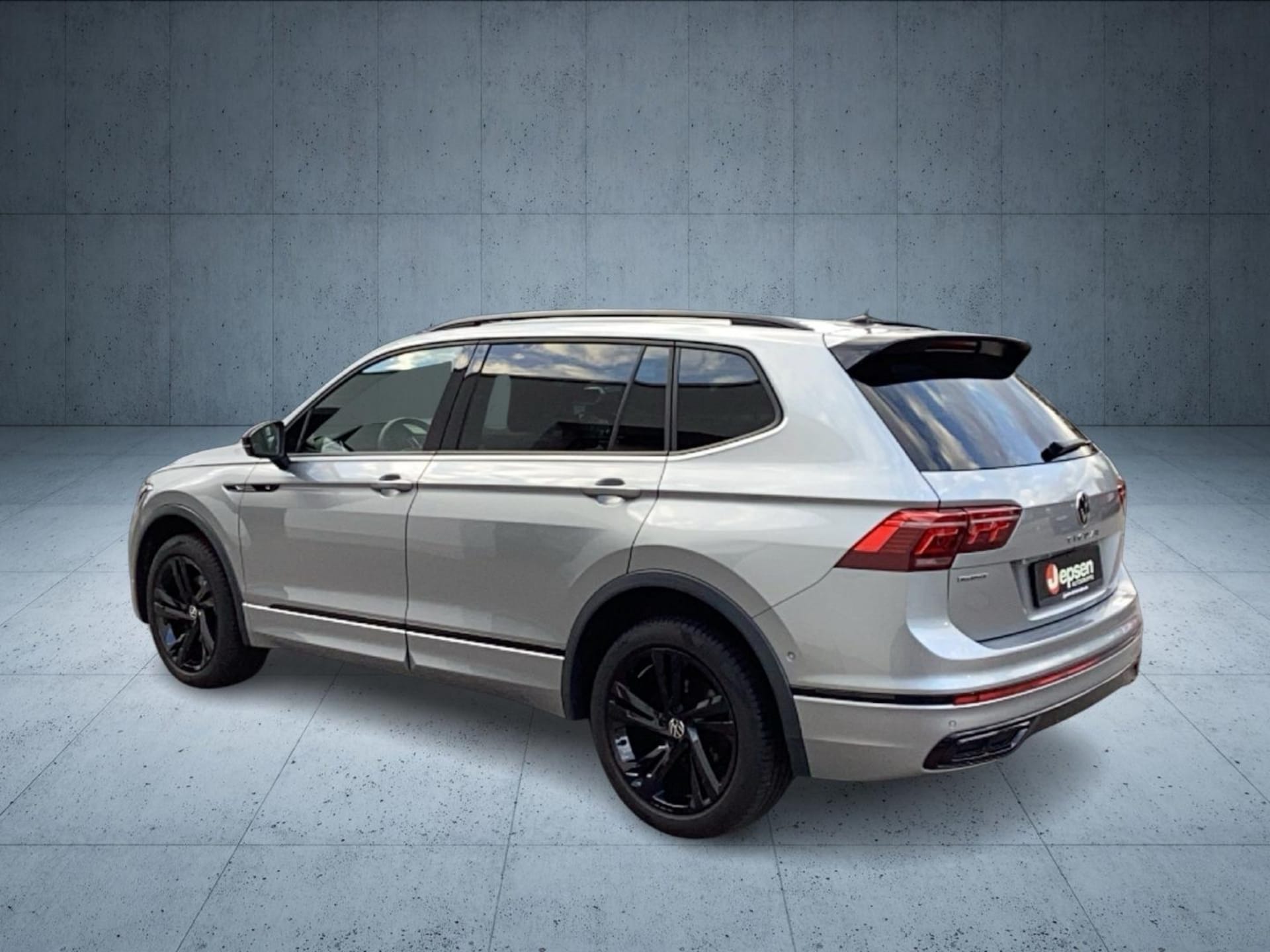 Volkswagen Tiguan Allspace R-Line