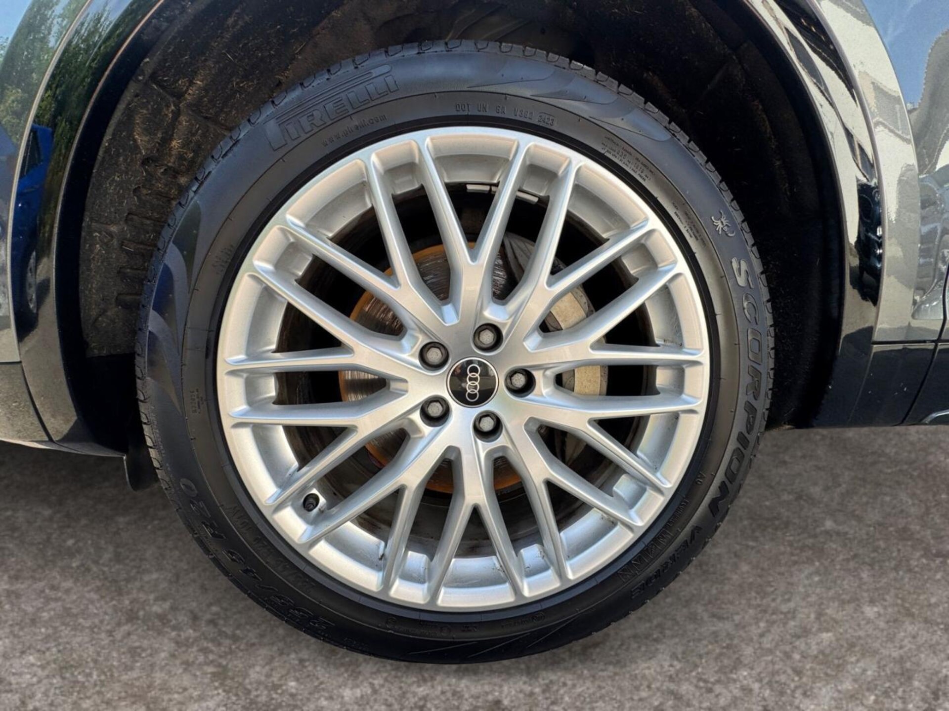 Audi Q5 SUV S line