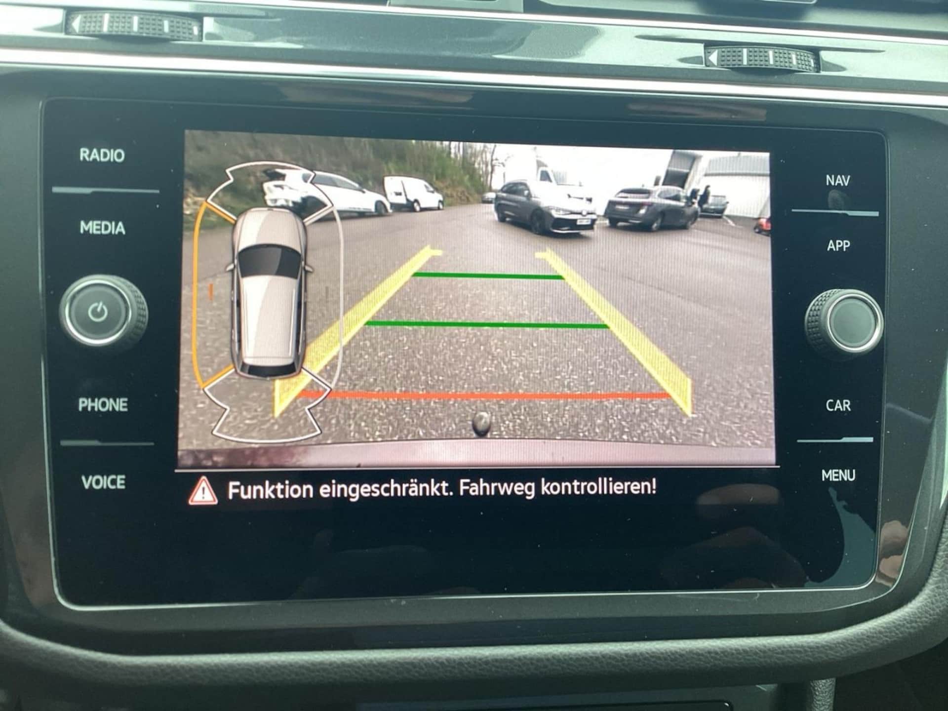 Volkswagen Tiguan MOVE