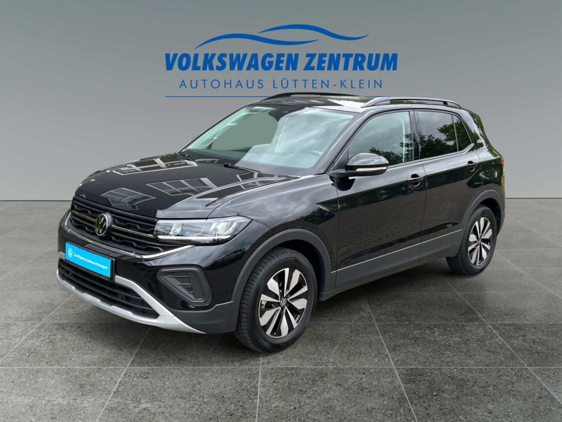 Volkswagen T-Cross Life