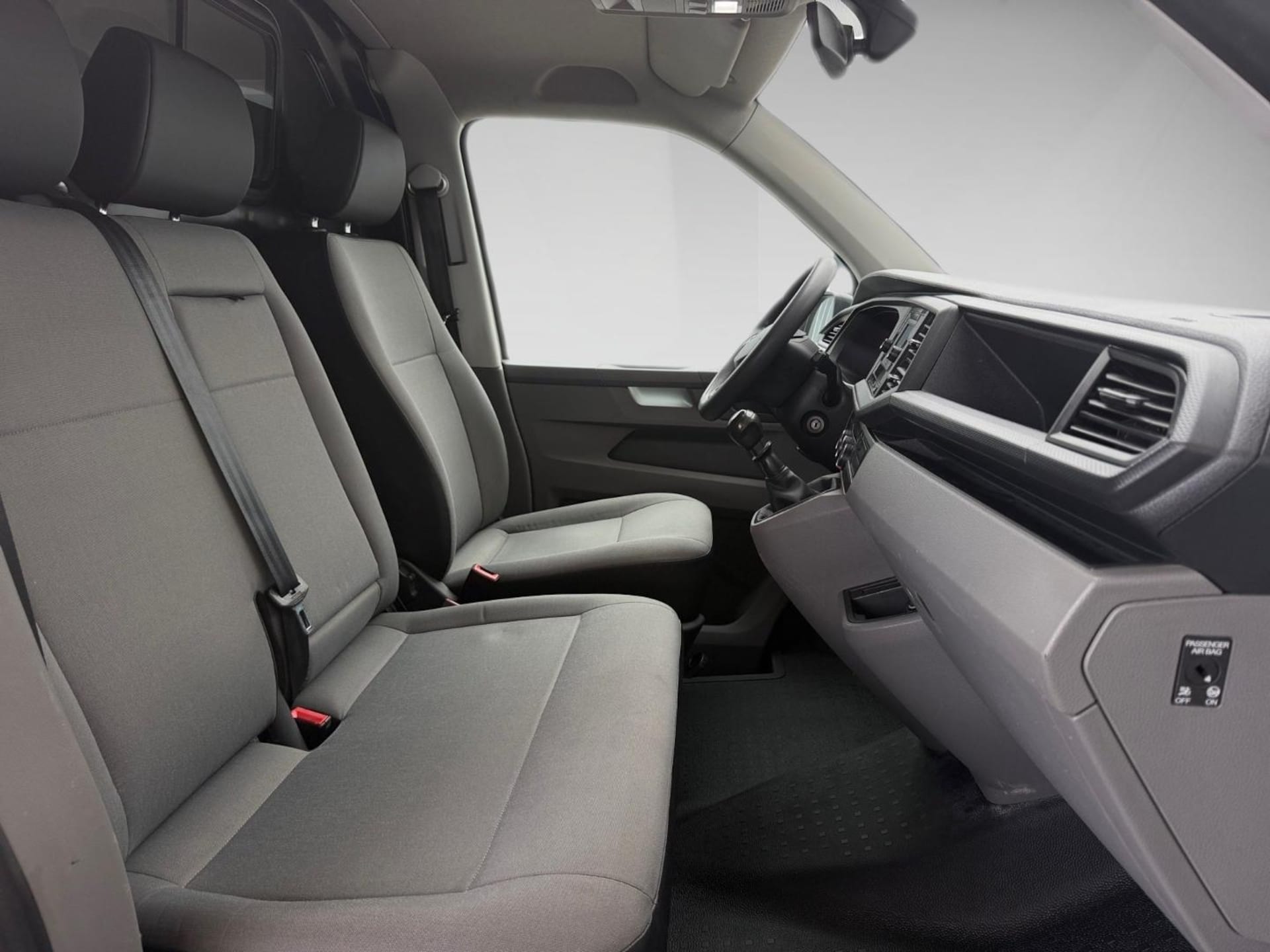 Volkswagen T6.1 Transporter Kasten kurzer Radstand