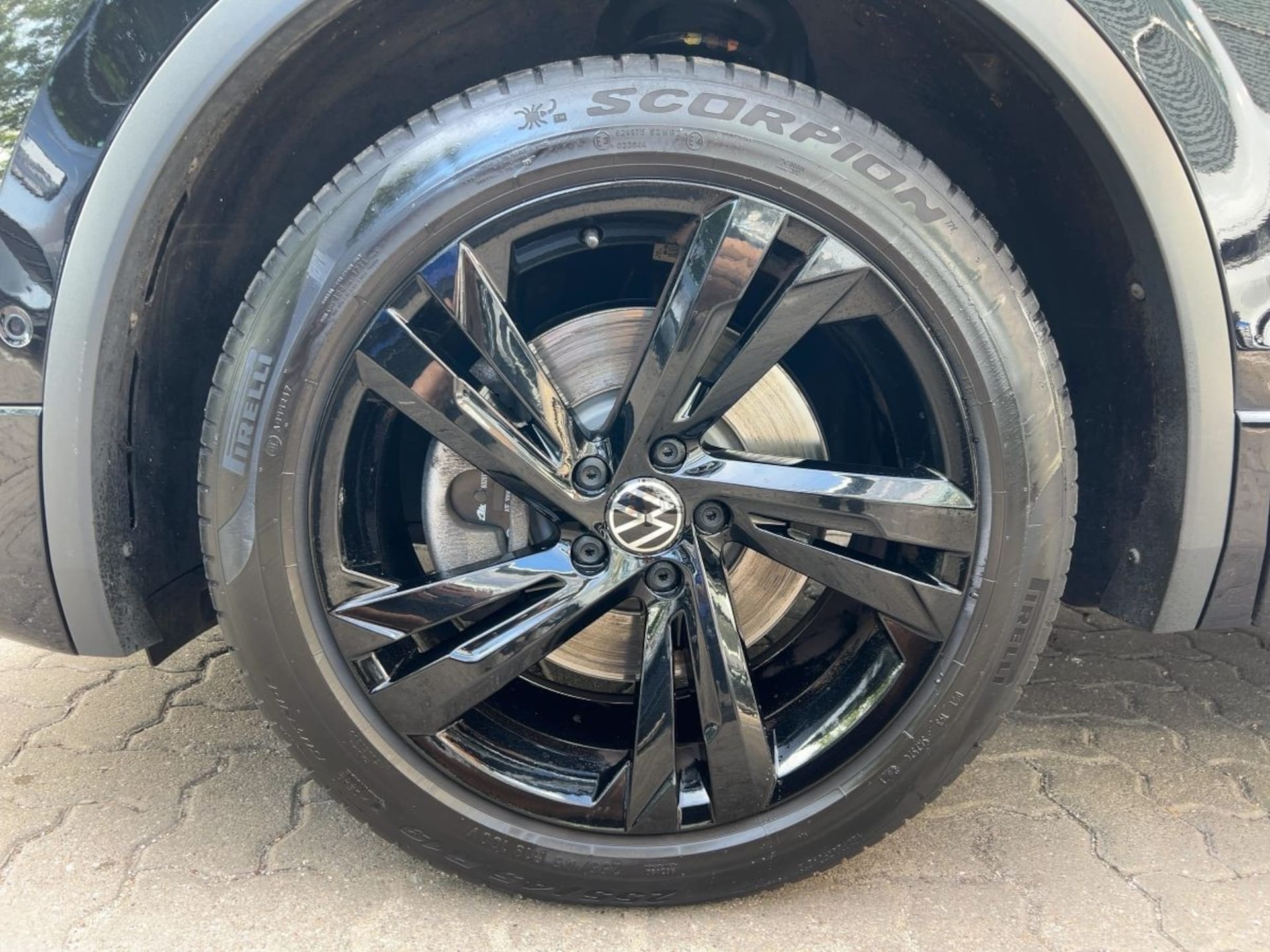 Volkswagen Tiguan Allspace R-Line