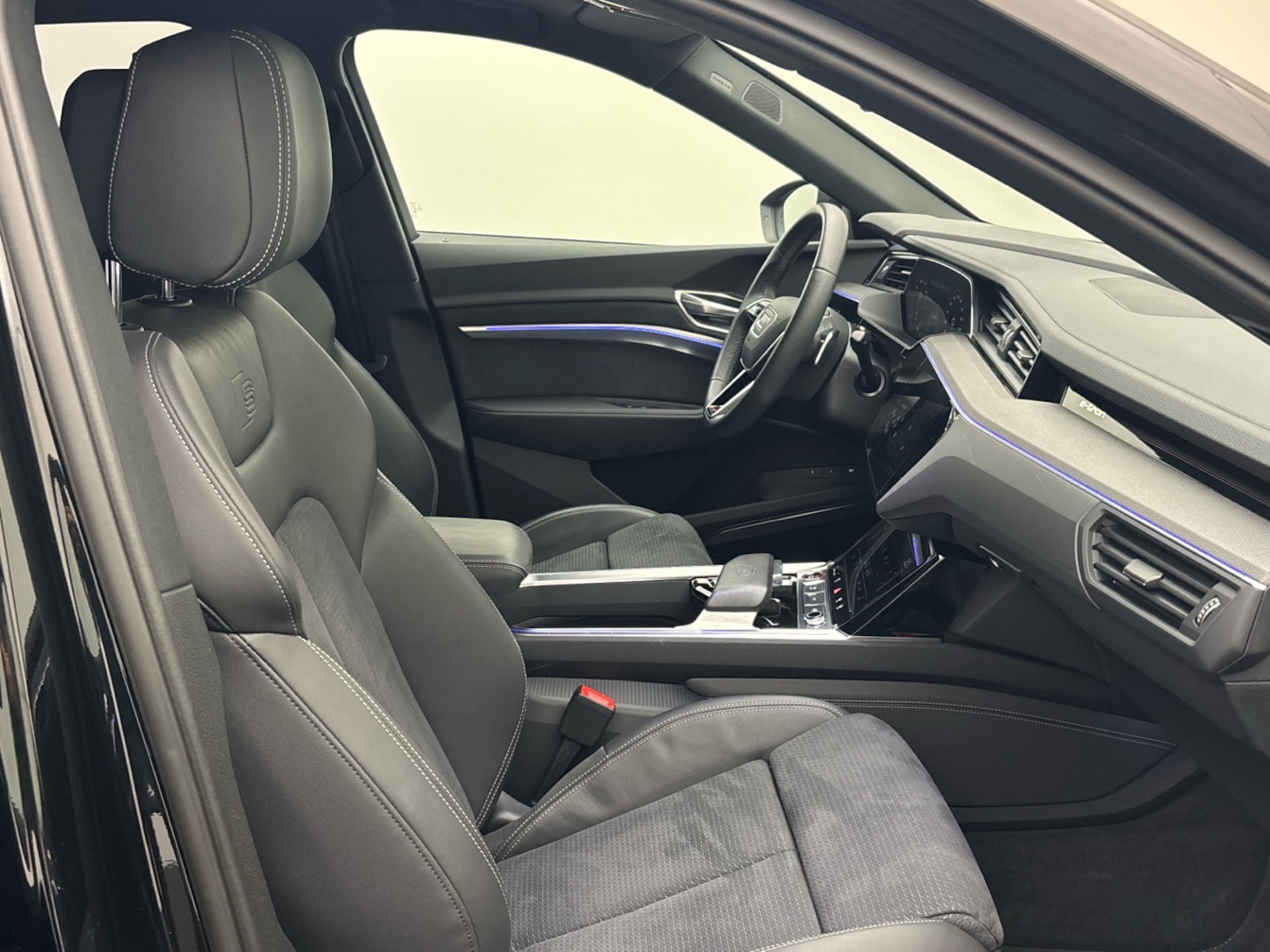 Audi SQ8 Sportback e-tron