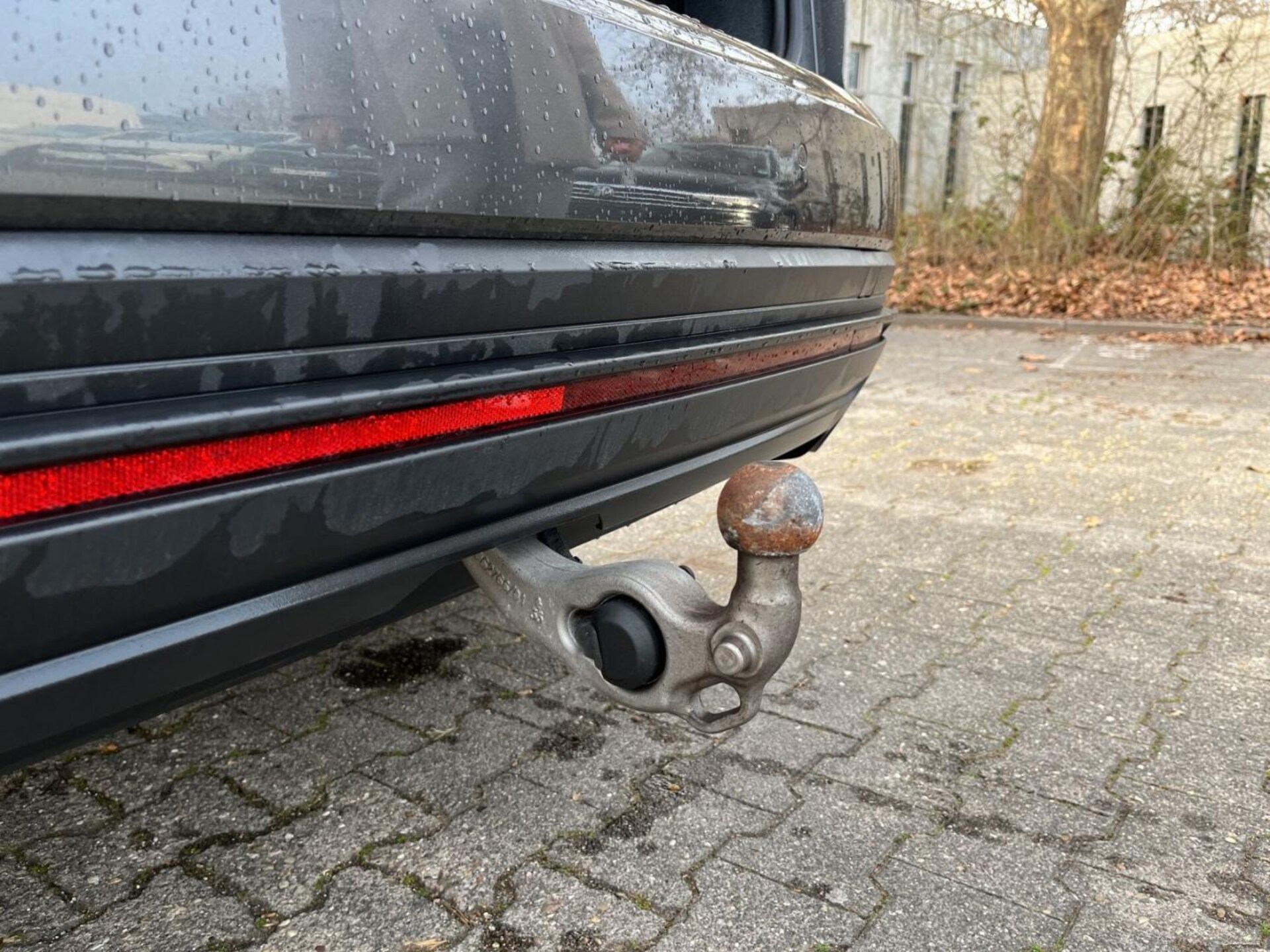 Volkswagen Touareg Basis-Modell