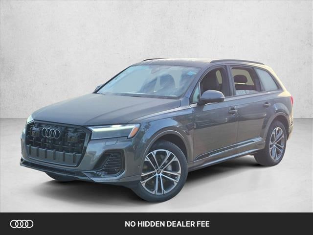 Photo of 2026 Audi Q7