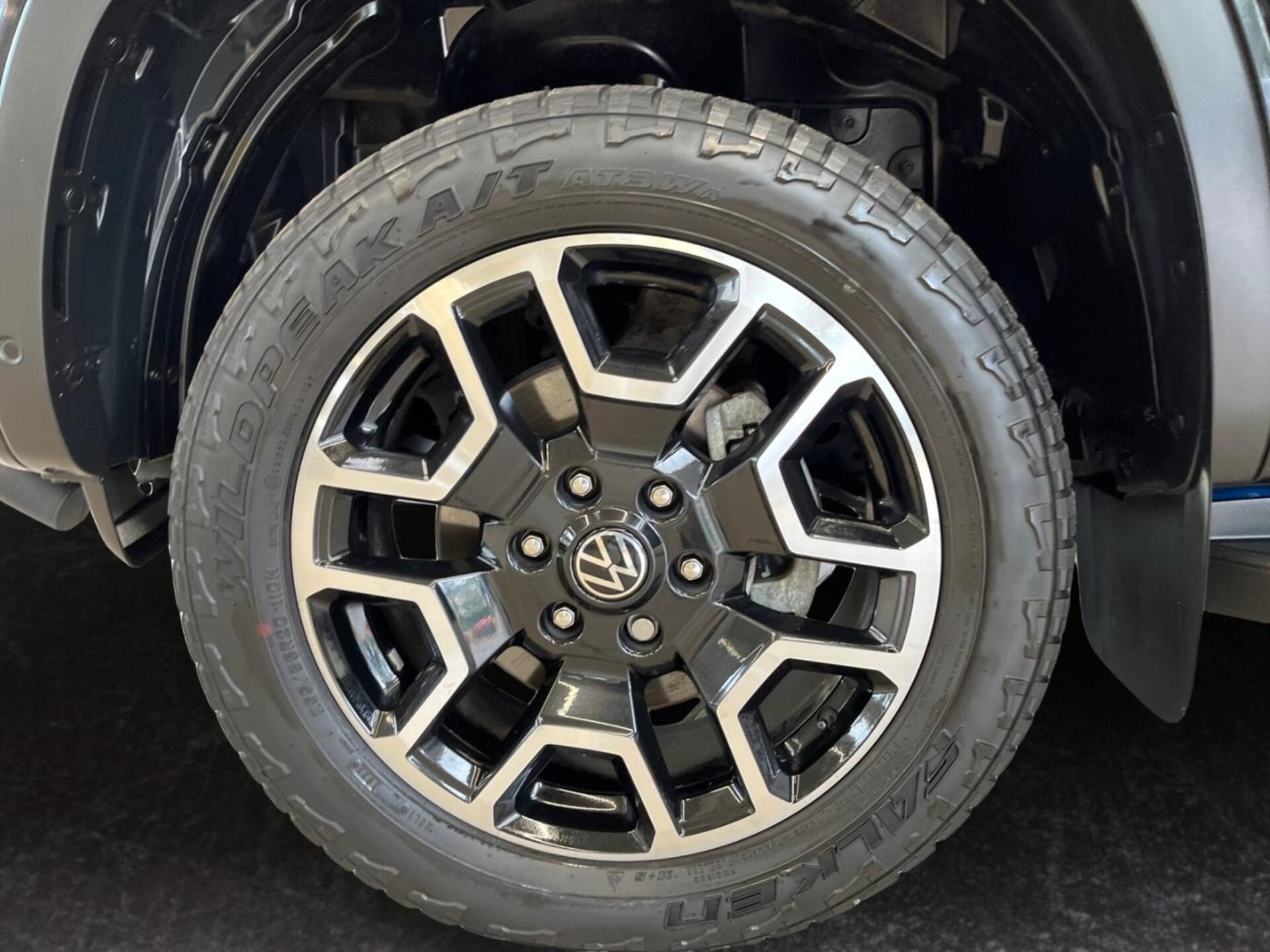 Volkswagen Amarok DoubleCab PanAmericana