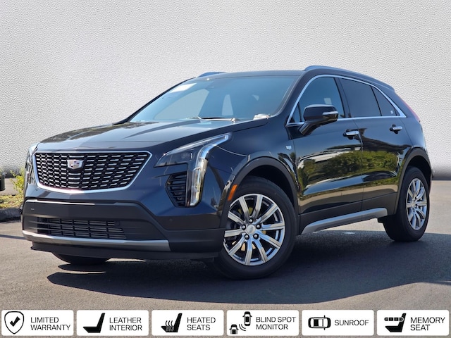 2023 Cadillac XT4