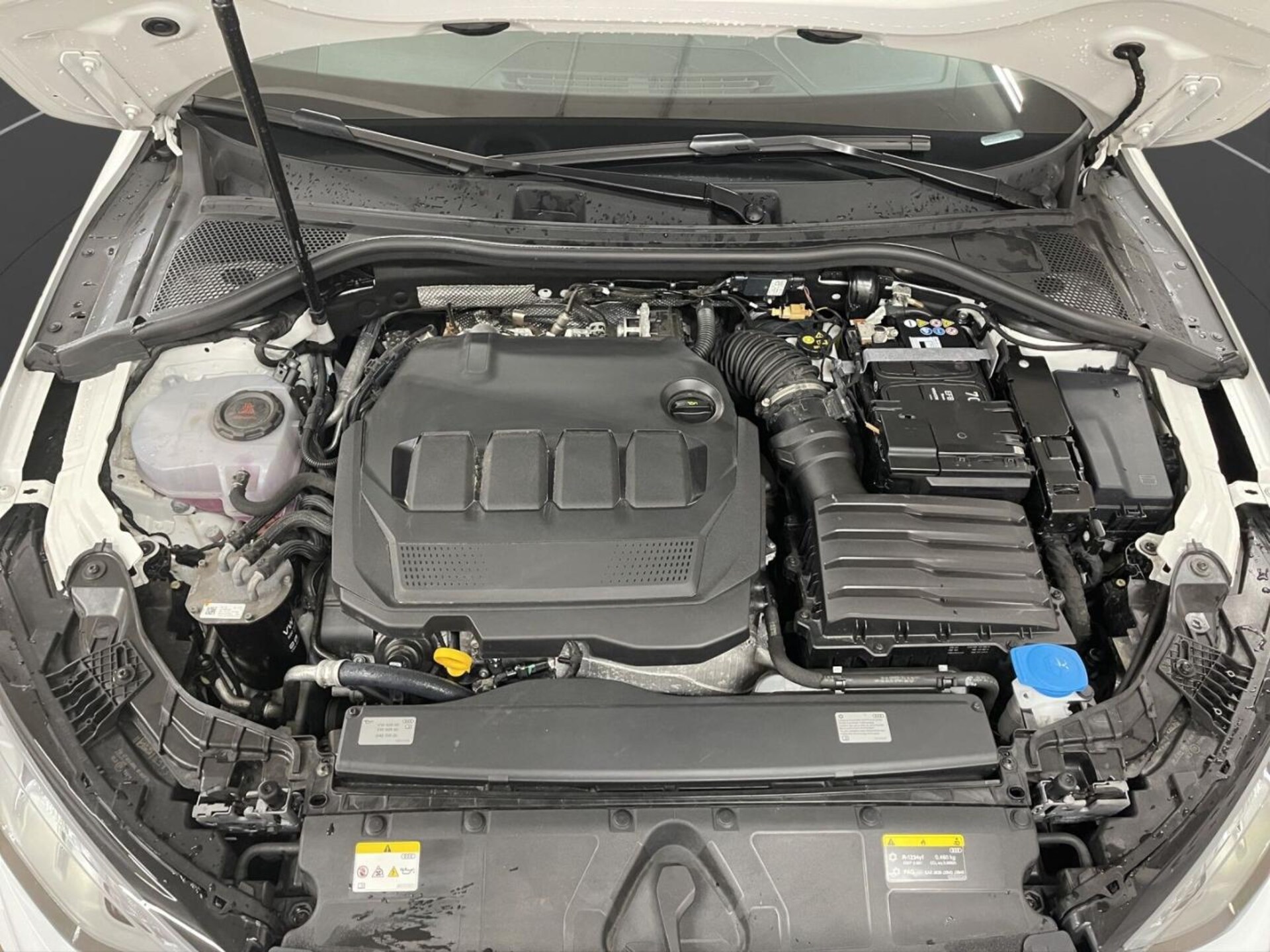 Audi A3 Sportback Advanced