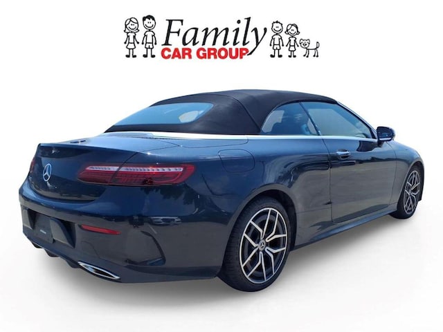 2023 Mercedes-Benz E 450