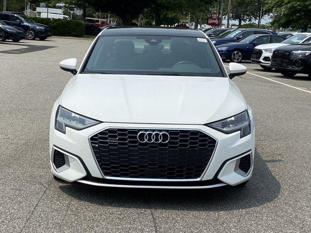 2022 Audi A3 Sedan