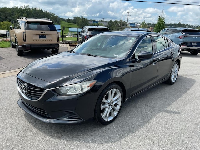 2015 Mazda Mazda6