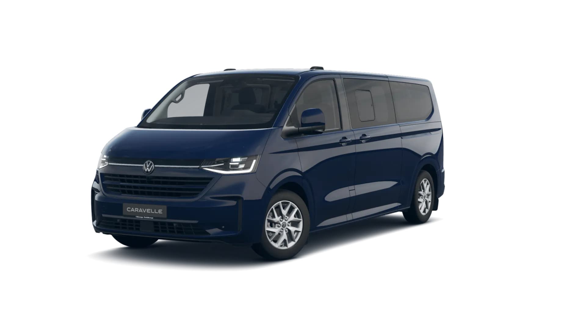 Volkswagen e-Caravelle Langer Radstand Style