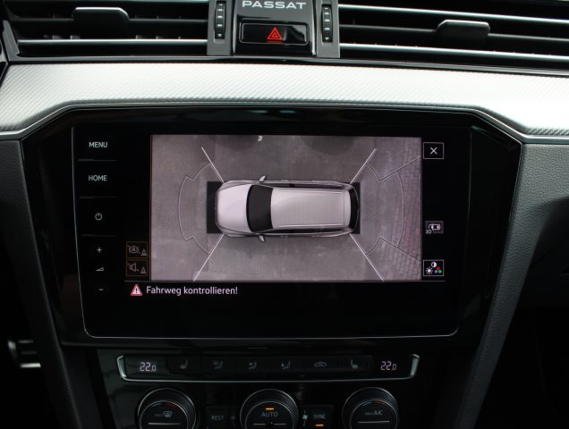 Volkswagen Passat Variant Elegance