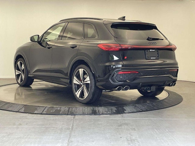 2026 Audi SQ5