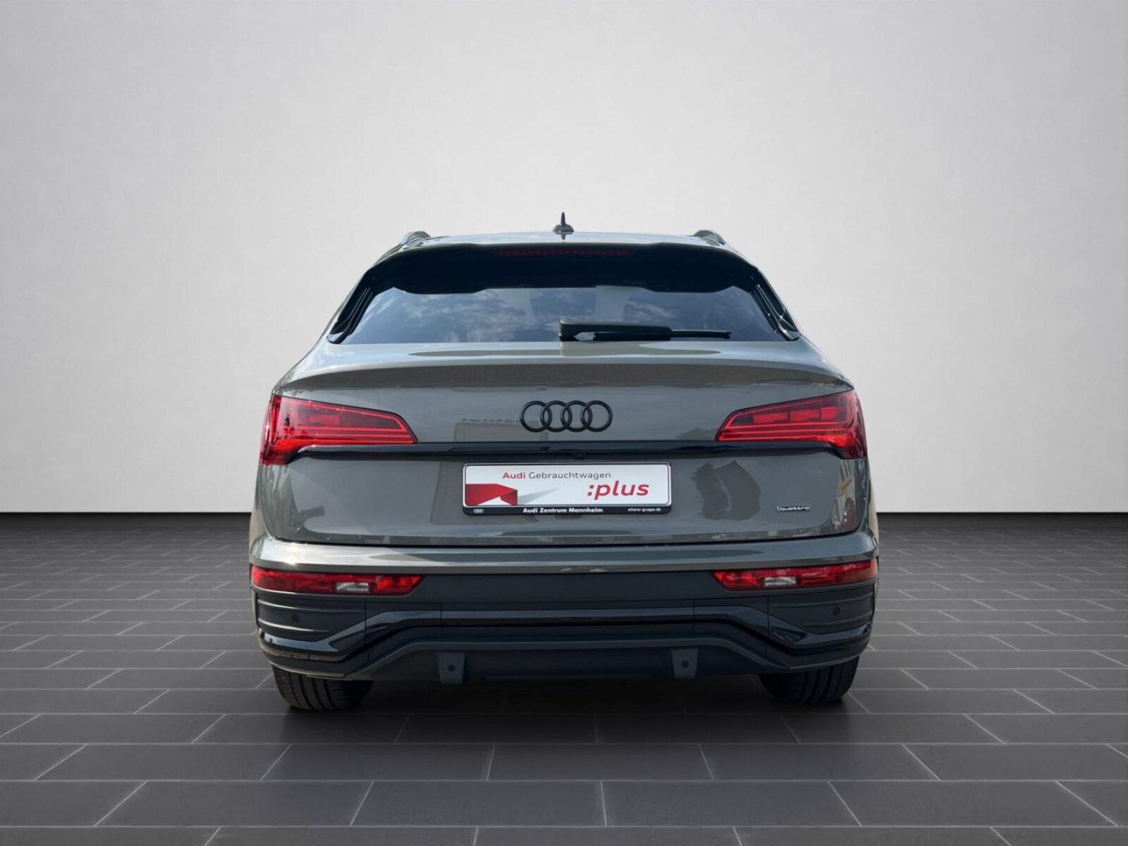 Audi Q5 Sportback – Bild 6