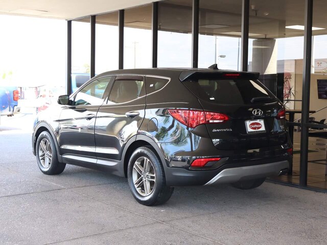 2017 Hyundai Santa Fe Sport