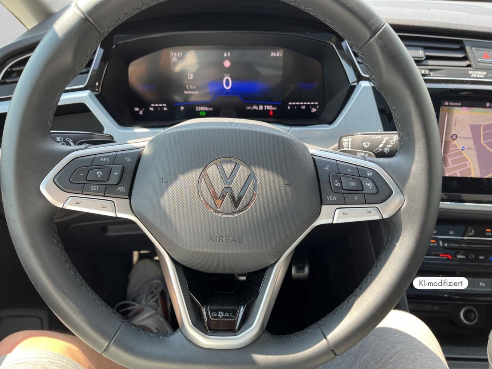 Volkswagen Touran – Bild 9