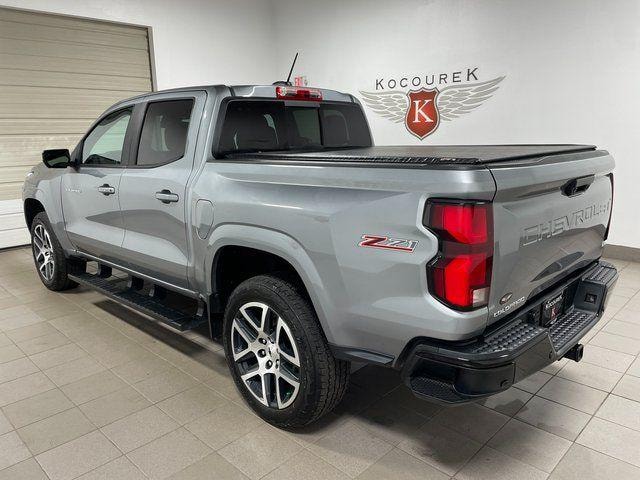 2023 Chevrolet Colorado
