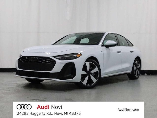 Photo of 2026 Audi A5 Sedan