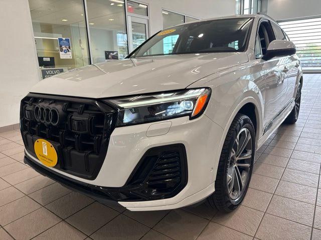 2025 Audi Q7