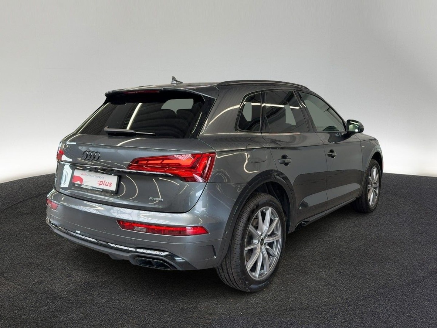 Bild über Audi Q5 40 TDI quattro 150 kW S tronic - für weitere Informationen kontaktieren Sie den Audi Partner