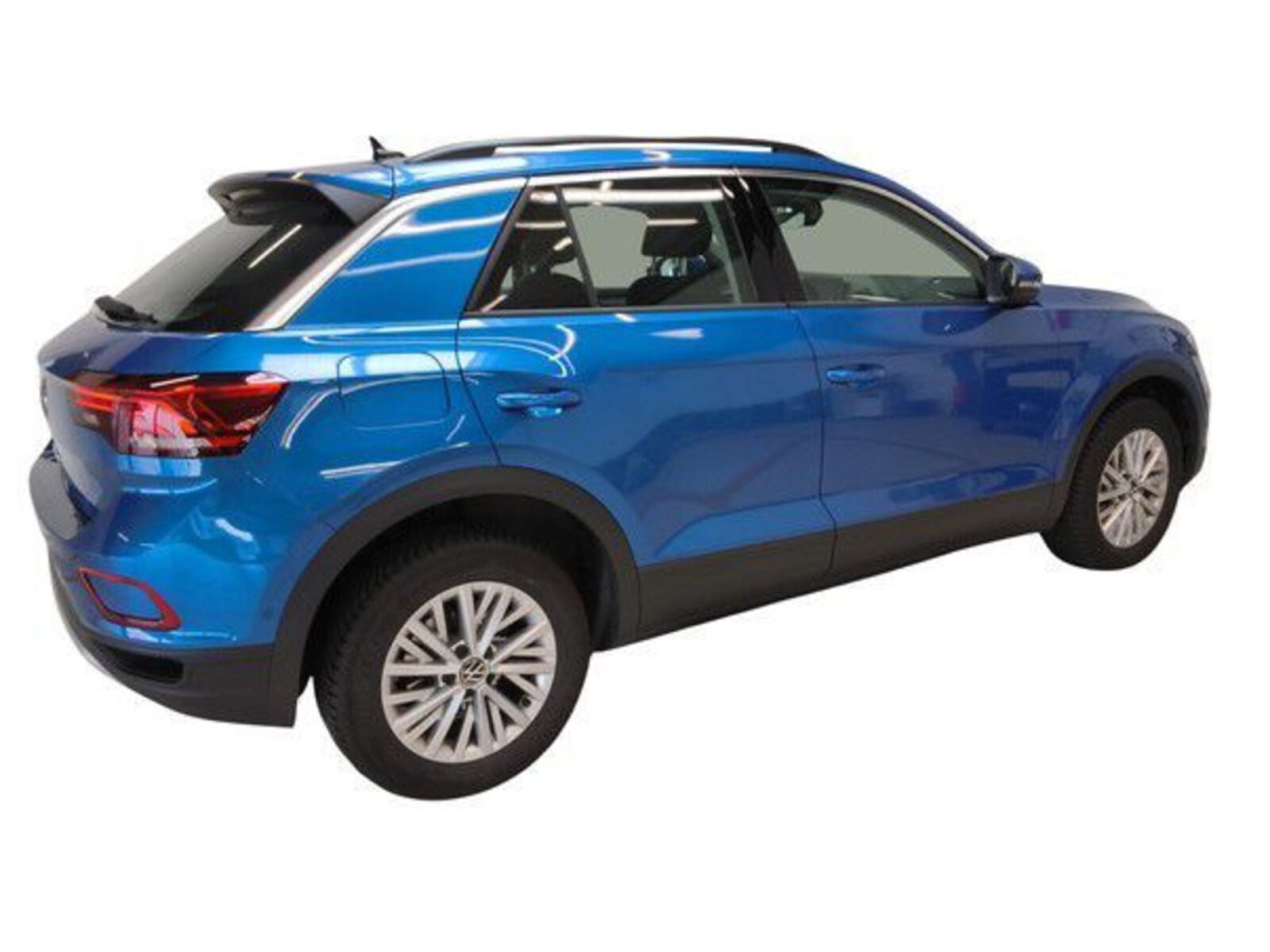 Volkswagen T-Roc – Bild 3