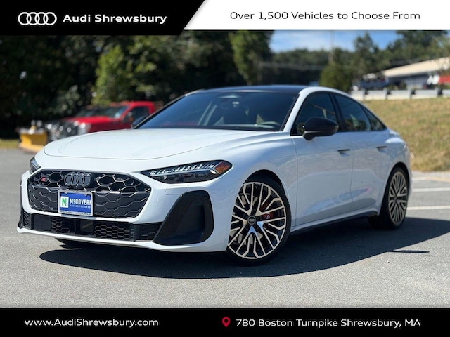 2025 Audi S5 Sedan