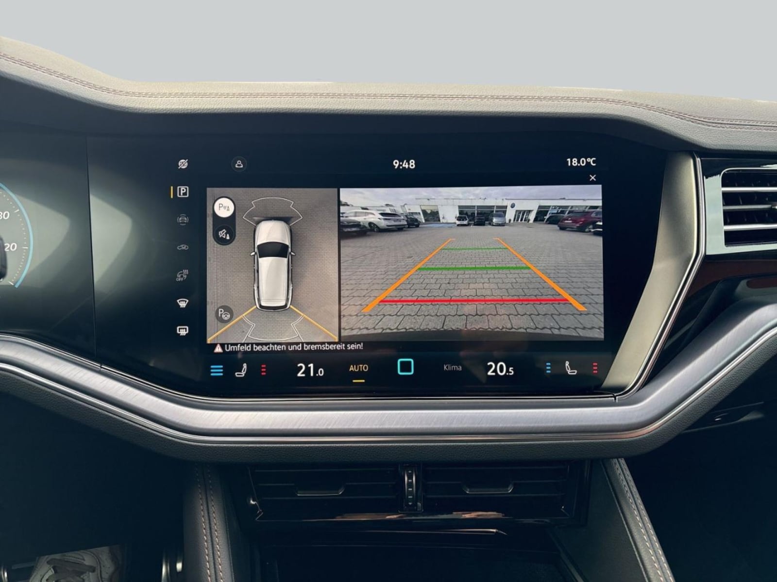 Volkswagen Touareg – Bild 18